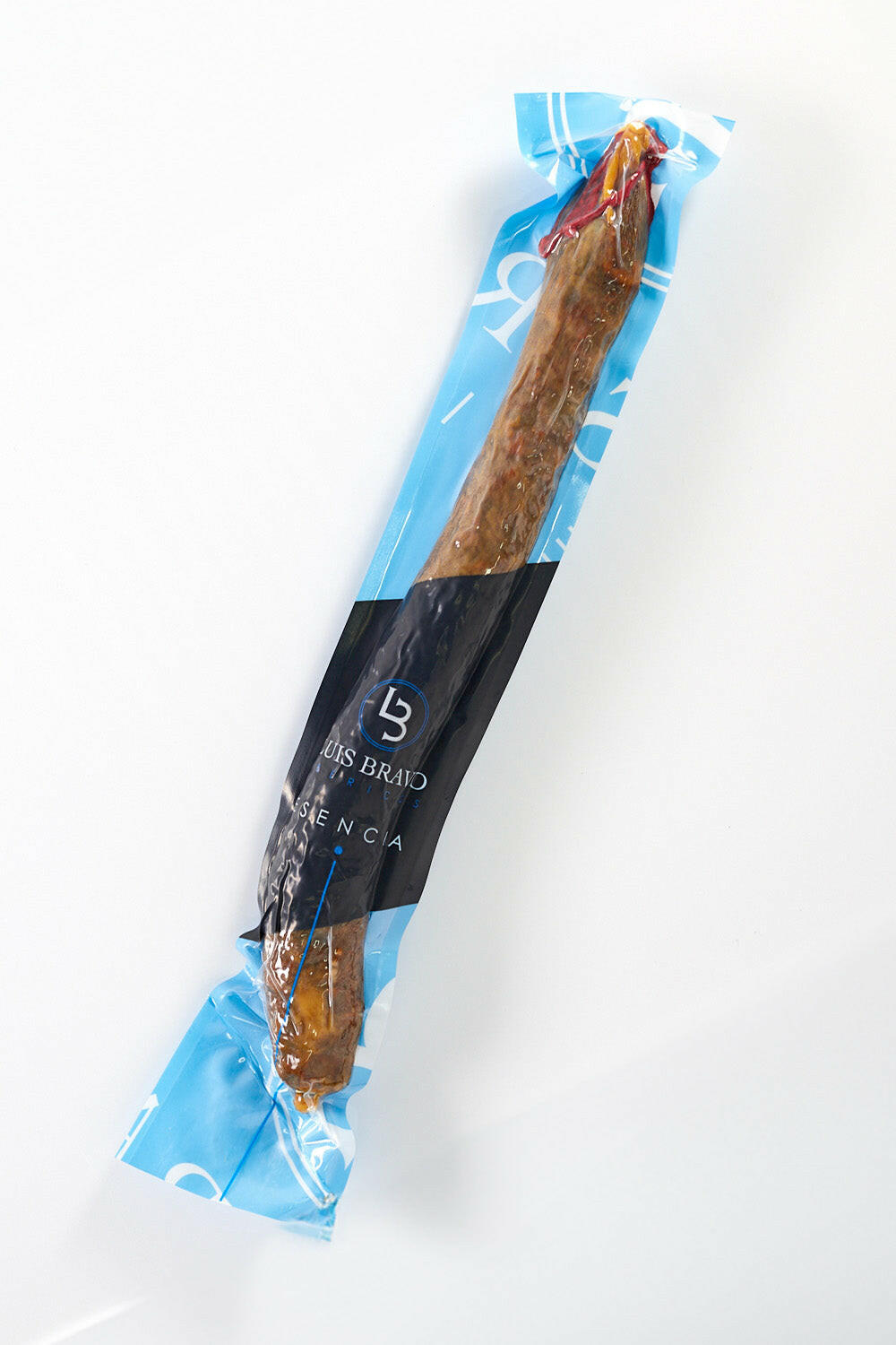 1/2 CHORIZO IBÉRICO BELLOTA 0,5 KG - IBÉRICOS LUIS BRAVO