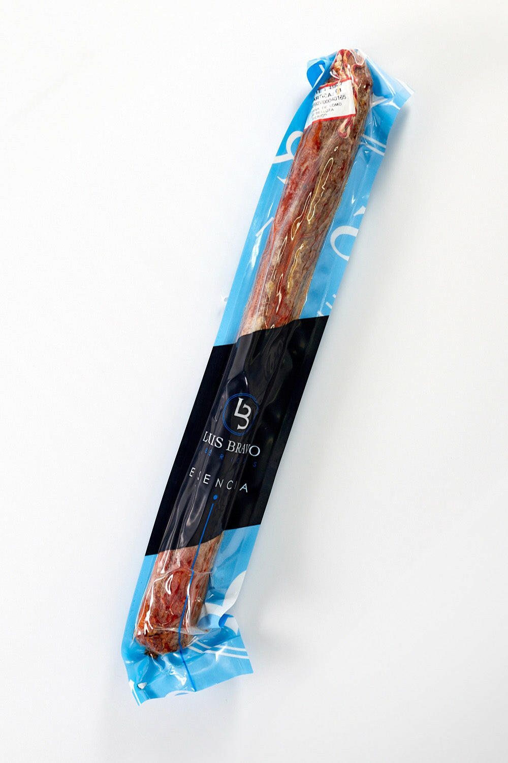 LOMO DE BELLOTA IBÉRICO 50% RAZA IBÉRICA - IBÉRICOS LUIS BRAVO