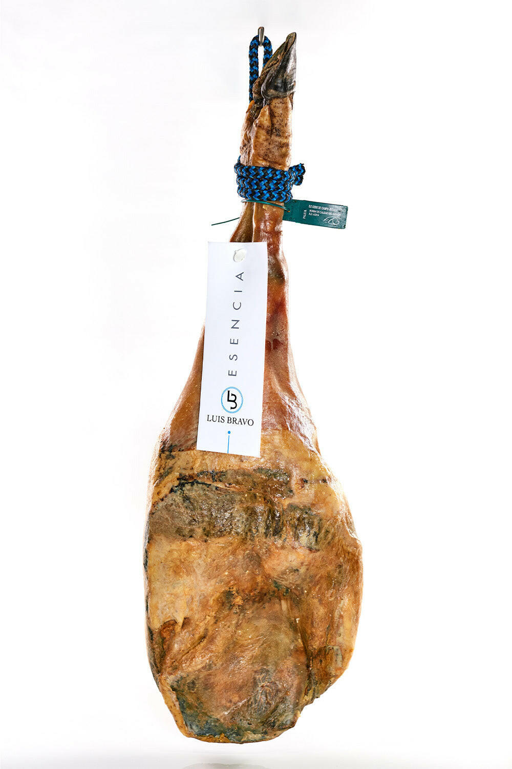 PALETA DE CEBO DE CAMPO IBÉRICA 50% RAZA IBÉRICA - IBÉRICOS LUIS BRAVO