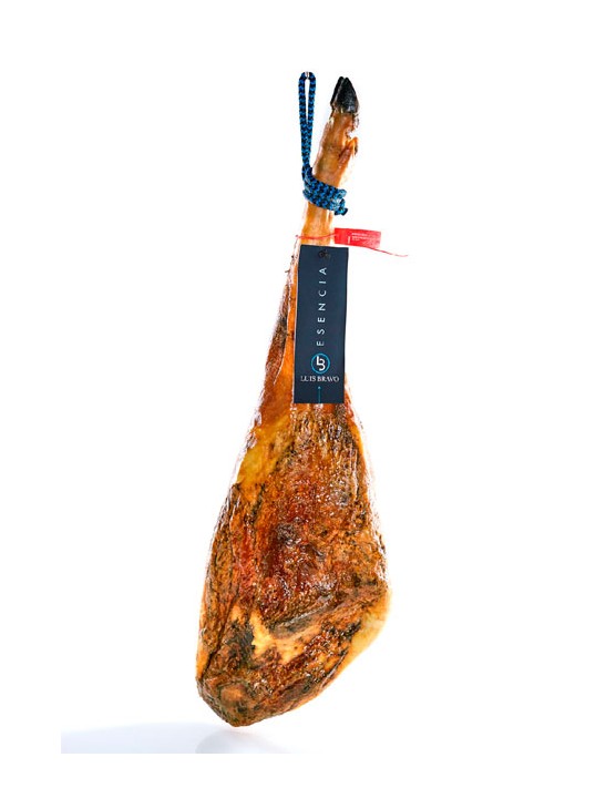 Jamón de bellota ibérico 75% raza ibérica 8,5 kg