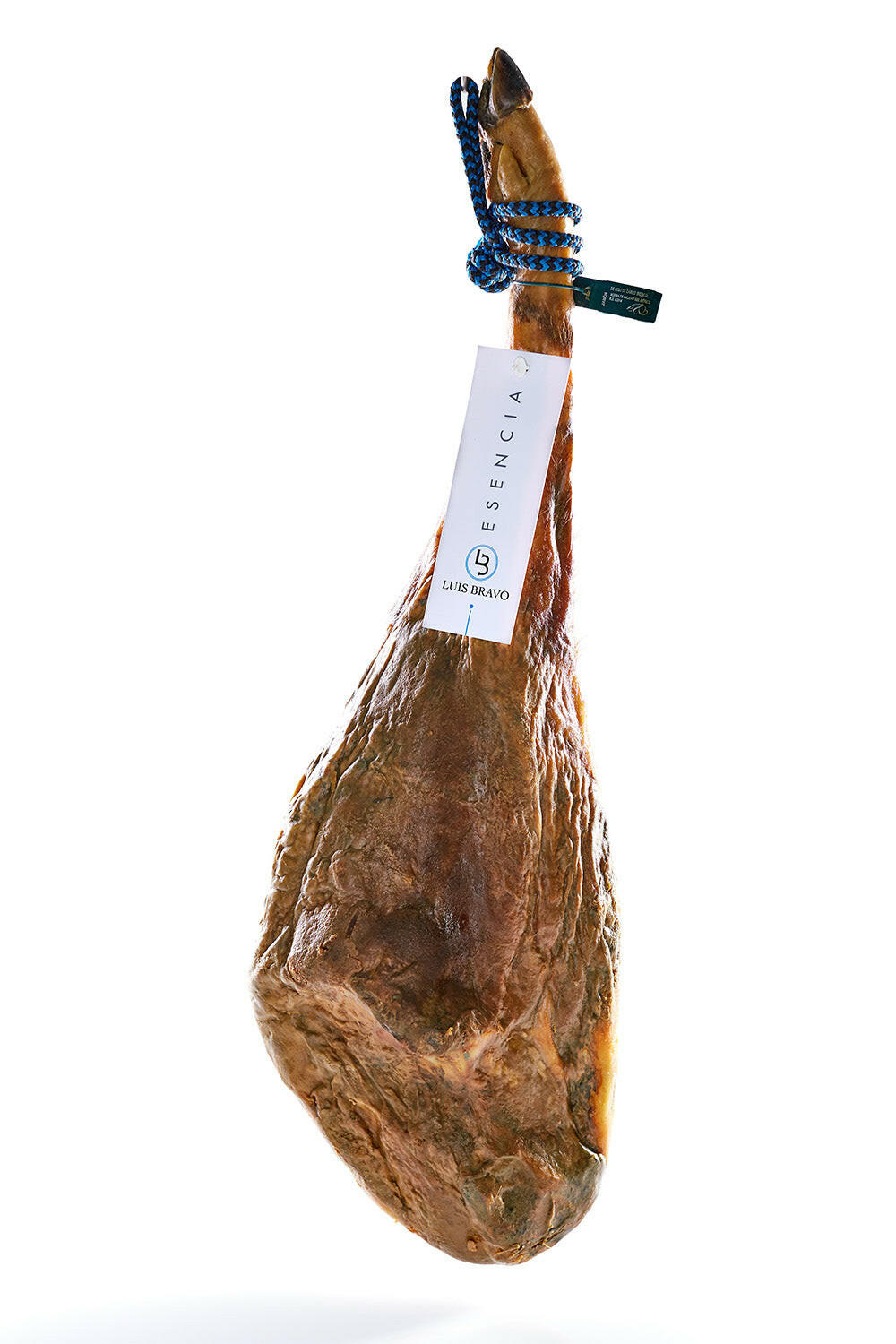 JAMÓN DE CEBO DE CAMPO IBÉRICO 50% RAZA IBÉRICA - IBÉRICOS LUIS BRAVO